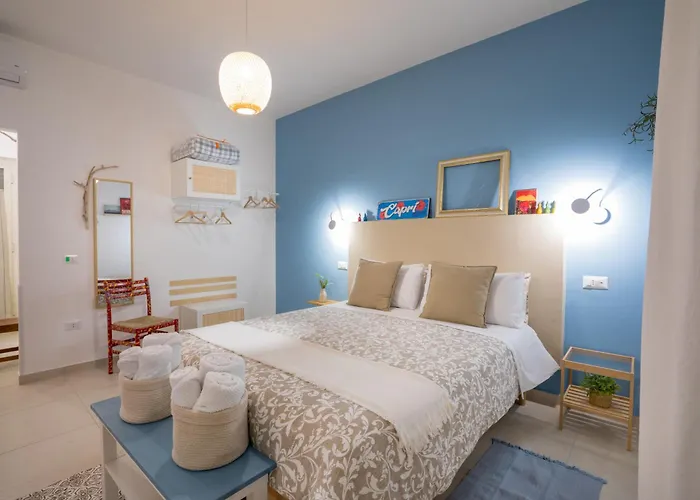 Flegreo Bed And Breakfast