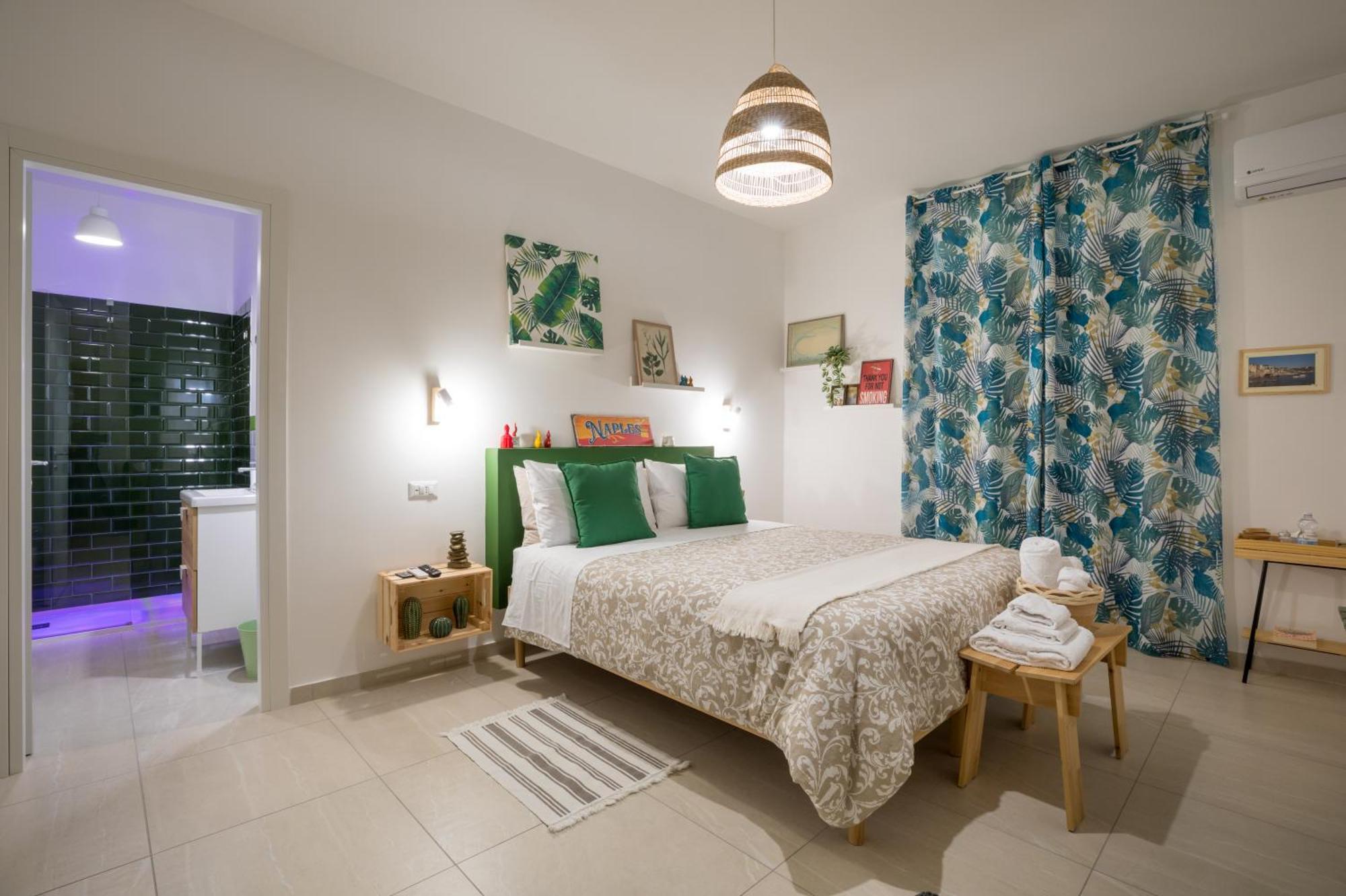 Flegreo Bed & Breakfast *