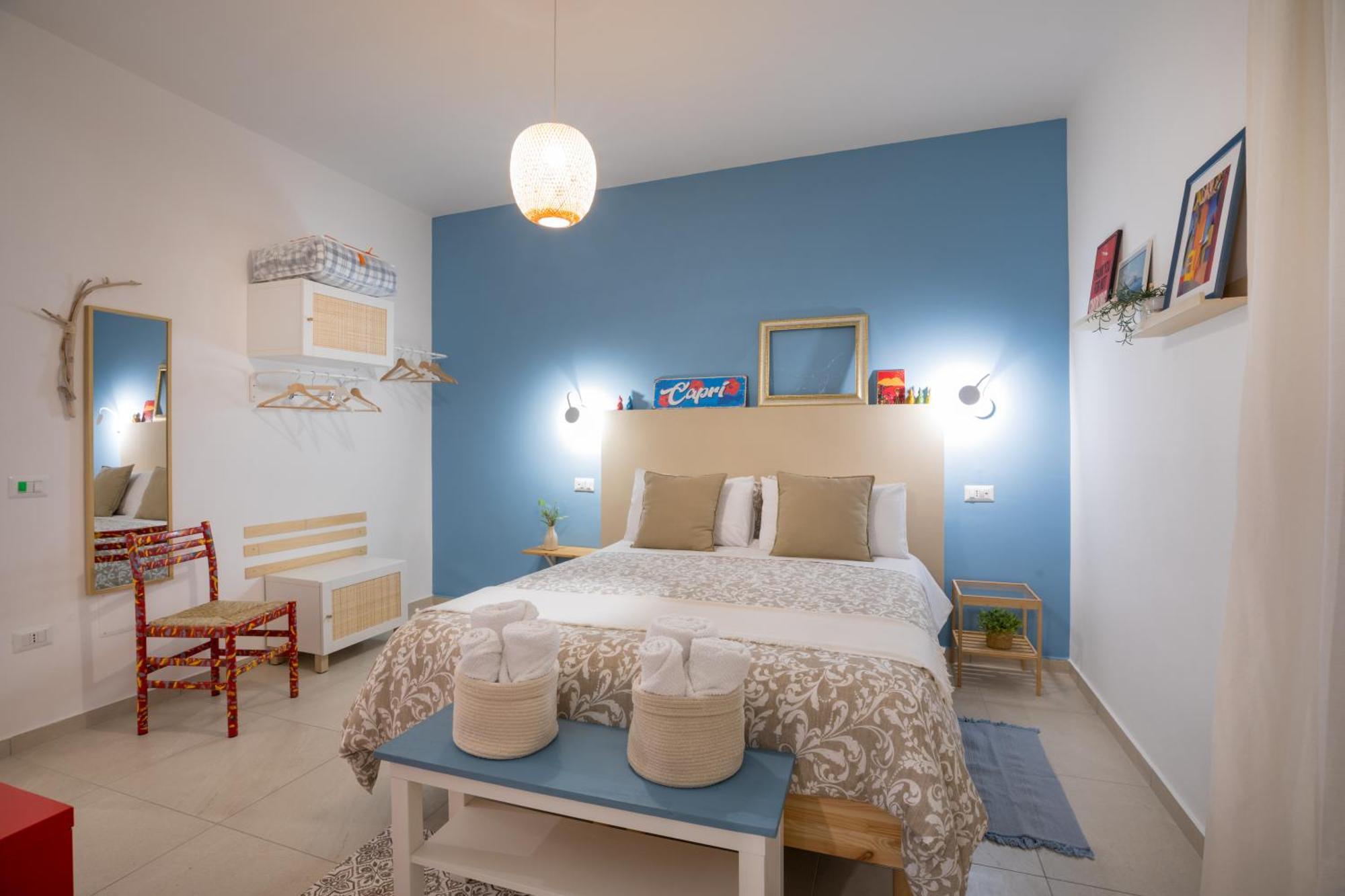 Bed & Breakfast Flegreo Napels